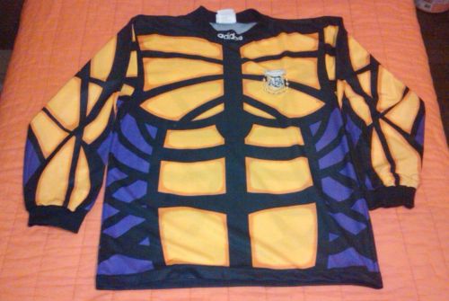 Argentina 1997 GK 3 Kit